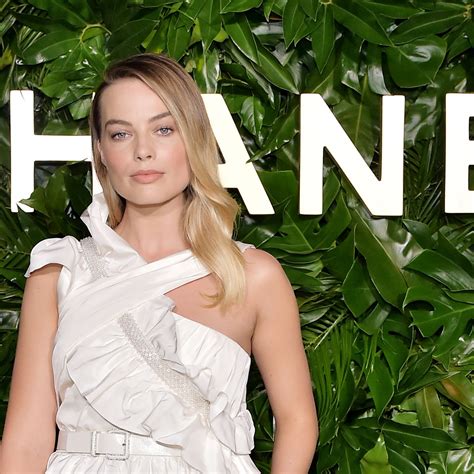 Margot Robbie Launched Chanel’s Late